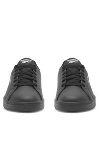 Reebok Sneakersy Court Clean 100074382 Czarny. Kolor: czarny. Materiał: skóra #2
