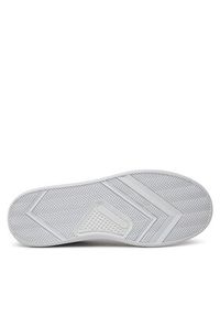 Tory Burch Sneakersy Double T Howell Court 149728 Biały. Kolor: biały. Materiał: skóra #3