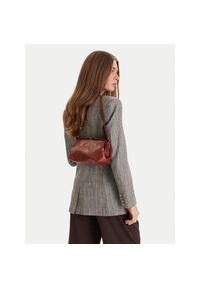 BALAGAN - Torebka Balagan. Kolor: brązowy #1