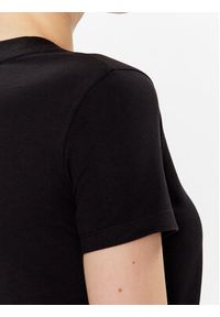 Calvin Klein Jeans T-Shirt J20J221047 Czarny Regular Fit. Kolor: czarny. Materiał: bawełna