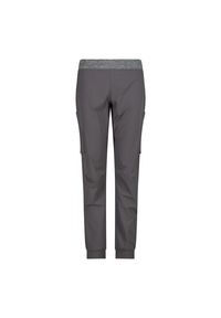 Spodnie damskie turystyczne CMP 31T7696. Kolor: szary. Sezon: lato. Sport: turystyka piesza #1