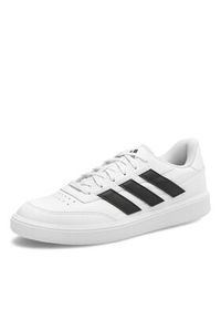 Adidas - adidas Sneakersy Courtblock IF4033 Biały. Kolor: biały. Materiał: syntetyk #3