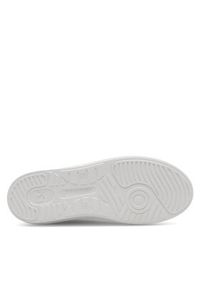 Rieker Sneakersy W1201-81 Biały. Kolor: biały. Materiał: skóra