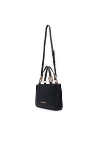 Love Moschino - LOVE MOSCHINO Torebka JC4006PP1PLB0000 Czarny. Kolor: czarny. Materiał: skórzane #3