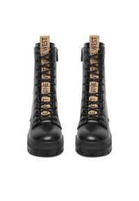 Nine West Trzewiki CEO-TALIA-01 Czarny. Kolor: czarny. Materiał: materiał, syntetyk #3