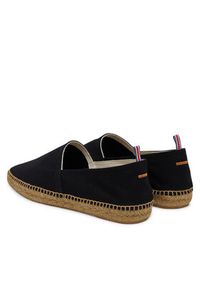 Castañer Espadryle Pablo/001 21635 Czarny. Kolor: czarny. Materiał: materiał #5