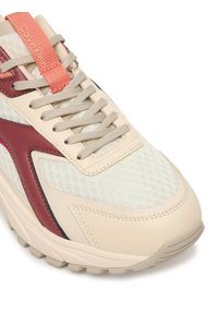 Calvin Klein Sneakersy Hike Run Ckstripe Mesh HW0HW03002 Biały. Kolor: biały. Materiał: materiał. Sport: bieganie #6