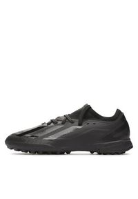 Adidas - adidas Buty do piłki nożnej X Crazyfast.3 Turf Boots IE1570 Czarny. Kolor: czarny #6