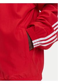 Adidas - adidas Bluza Adilenium Season 3 JD3393 Czerwony Oversize. Kolor: czerwony. Materiał: syntetyk #3