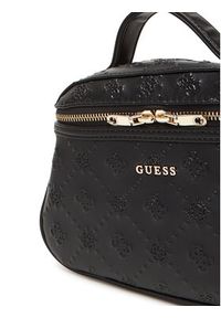 Guess Kosmetyczka PW7539 P5361 Czarny. Kolor: czarny. Materiał: skóra #3