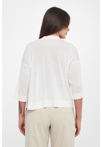 Bluzka damska wełniana PESERICO. Materiał: wełna #4