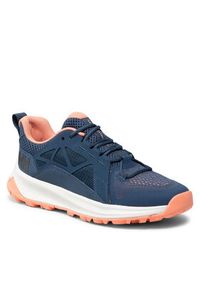 Helly Hansen Sneakersy Gobi Aps 11684_576 Granatowy. Kolor: niebieski. Materiał: materiał #7