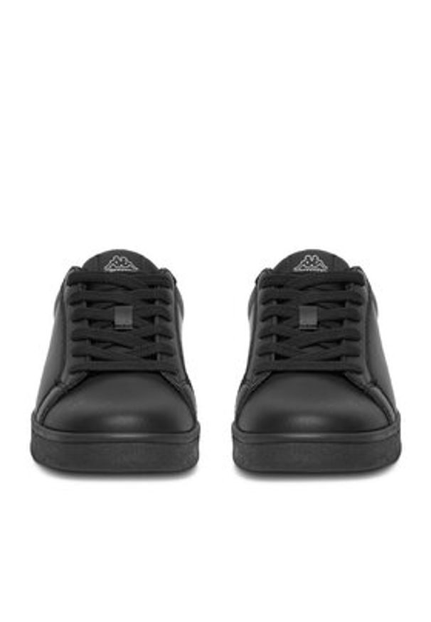 Kappa Sneakersy CEO-WP87-26146 Czarny. Kolor: czarny. Materiał: materiał, syntetyk