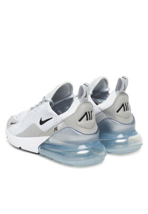 Nike Sneakersy Air Max 270 AH6789 018 Szary. Kolor: szary. Materiał: materiał. Model: Nike Air Max