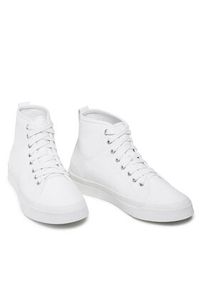 Oscar Taylor Sneakersy 120AM1313 Biały. Kolor: biały. Materiał: materiał #6