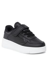 Champion Sneakersy Rebound Platform Classic G Ps Low Cut Sh S32811-KK001 Czarny. Kolor: czarny. Materiał: skóra #3