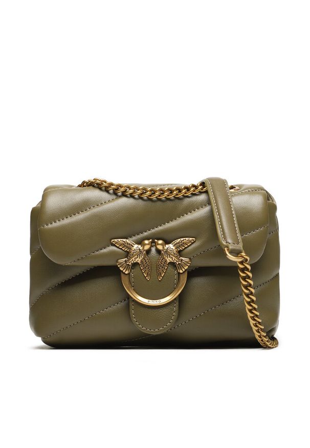 Torebka Pinko. Kolor: zielony