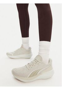 Puma Buty do biegania Scend Pro 2 310779 08 Écru. Materiał: materiał #3
