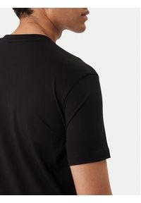 Armani Exchange T-Shirt XM001792 AF12308 UC001 Czarny Regular Fit. Kolor: czarny. Materiał: bawełna #5