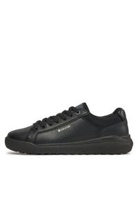 Rieker Sneakersy W1100-00 Czarny. Kolor: czarny #5