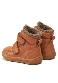 Froddo Kozaki Minni Winter G2110142-1 M Brązowy. Kolor: brązowy. Materiał: skóra #2