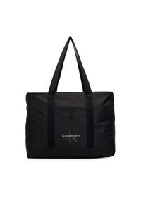 Calvin Klein Torebka LV04D3528G Czarny. Kolor: czarny #1