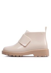 melissa - Melissa Trzewiki Mini Melissa Chelsea Boot Inf 32835 Beżowy. Kolor: beżowy #3