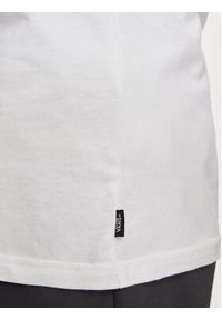 Vans Komplet 3 t-shirtów VN000KHD Biały Regular Fit. Kolor: biały. Materiał: bawełna #5