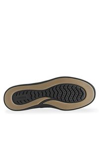 Geox Sneakersy U Baltmoore U56LDF 08522 C9999 Czarny. Kolor: czarny. Materiał: skóra #4