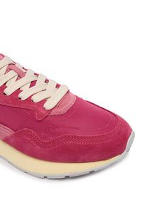 HOFF Sneakersy City 12602010 Różowy. Kolor: różowy. Materiał: zamsz, skóra #2