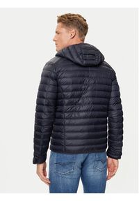 Jott Kurtka puchowa Nico P000MDOW01 Granatowy Slim Fit. Kolor: niebieski. Materiał: syntetyk #2