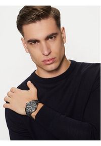 Hugo Zegarek Sport 1530194 Granatowy. Kolor: niebieski. Styl: sportowy #3