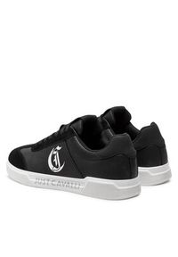 Just Cavalli Sneakersy 76QA3SB8 Czarny. Kolor: czarny #5