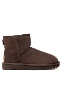 Śniegowce Ugg. Kolor: brązowy #1