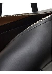 Calvin Klein Torba Ck Premium Leather Weekender K50K512931 Czarny. Kolor: czarny. Materiał: skóra #4