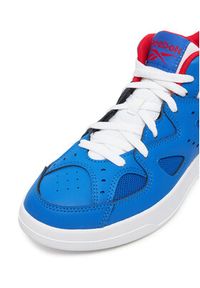 Reebok Sneakersy PRIMARY HARDWOOD 100235358 J Niebieski. Kolor: niebieski. Materiał: syntetyk, materiał #3