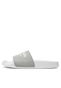 Reebok Klapki Fulgere 100063326 Szary. Kolor: szary. Materiał: syntetyk #6