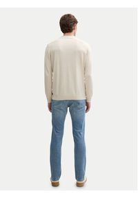 Tom Tailor Jeansy 1045906 Granatowy Regular Fit. Kolor: niebieski