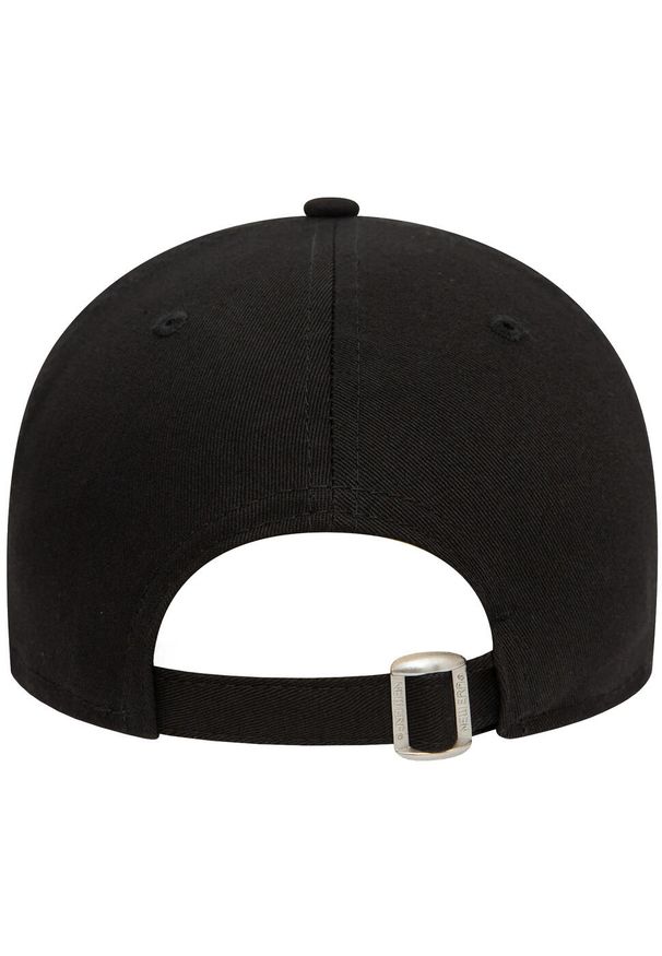 New Era Model League Essential 9forty Kolor Czarny. Kolor: czarny. Materiał: bawełna