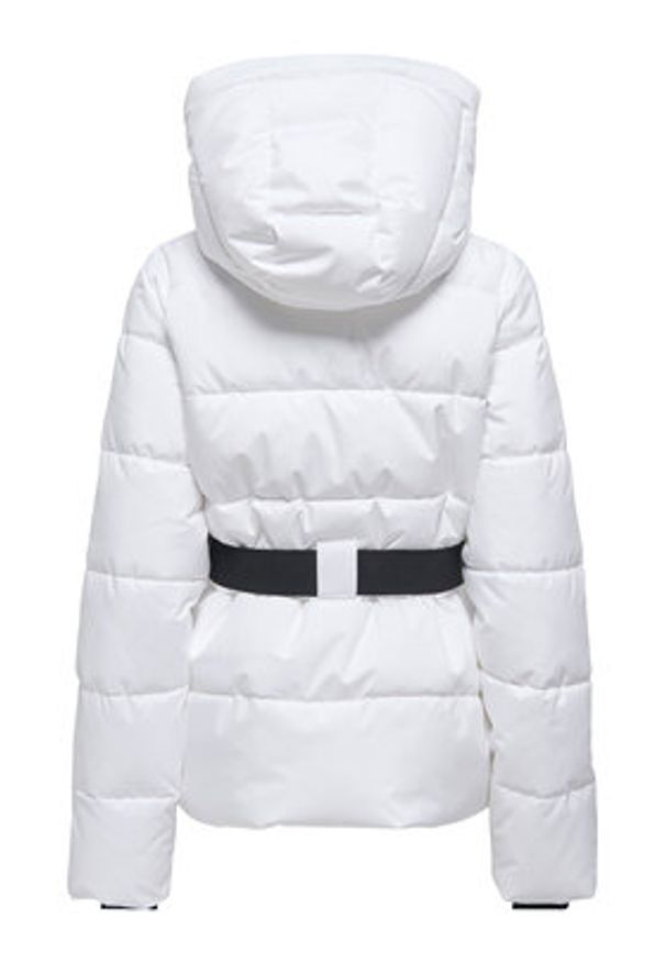 only - ONLY Kurtka zimowa Harper 15352040 Biały Regular Fit. Kolor: biały. Materiał: syntetyk. Sezon: zima