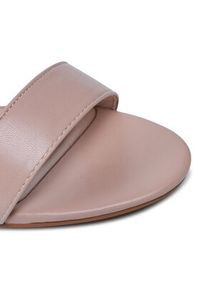 Jenny Fairy Sandały WS0730-06 Beżowy. Kolor: beżowy. Materiał: skóra #5