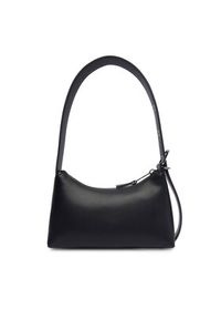 Tommy Jeans Torebka Tjw Cool Shoulder Bag AW0AW17873 Czarny. Kolor: czarny. Materiał: skórzane #3