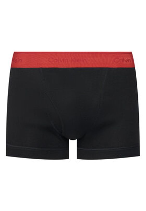 Calvin Klein Underwear Komplet bokserek LV00NB4102 Czarny. Kolor: czarny. Materiał: bawełna