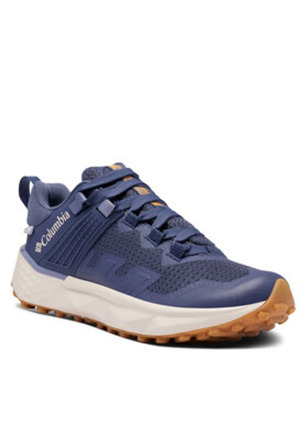 columbia - Columbia Trekkingi Facet 75 Outdry 2100121 Niebieski. Kolor: niebieski. Materiał: materiał
