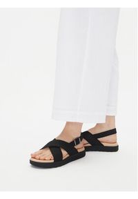 keen - Keen Sandały Elle Luxe1030522 Czarny. Kolor: czarny. Materiał: nubuk, skóra #3