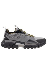 CATerpillar - Buty Caterpillar Raider Sport P724509 - szare. Kolor: szary. Materiał: nylon, zamsz, materiał, guma. Szerokość cholewki: normalna