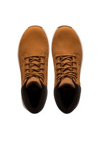 Helly Hansen Trzewiki Bowstring Primaloft Insulated Winter Boots 11653 Brązowy. Kolor: brązowy. Materiał: skóra #6