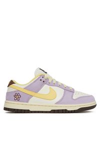 Sneakersy Nike. Kolor: biały