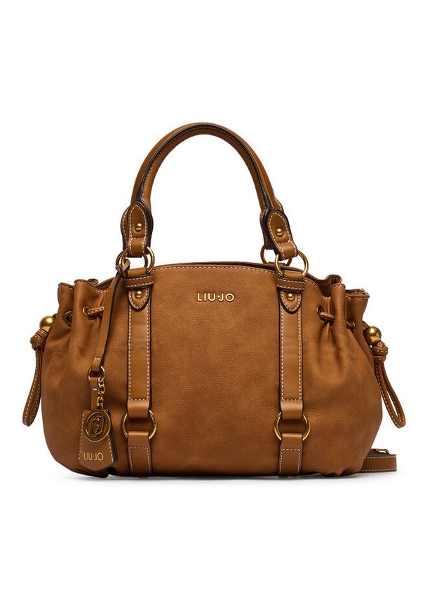 Torebka Liu Jo. Kolor: brązowy