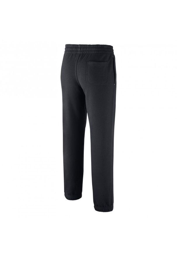 Nike - Spodnie Do Biegania Dla Dzieci / Kids Sportswear N45 Brushed Fleece. Kolor: czarny
